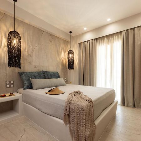 Villa Finest -Seaside Villa With Private Swimming Pool- 미크리 비글라 외부 사진