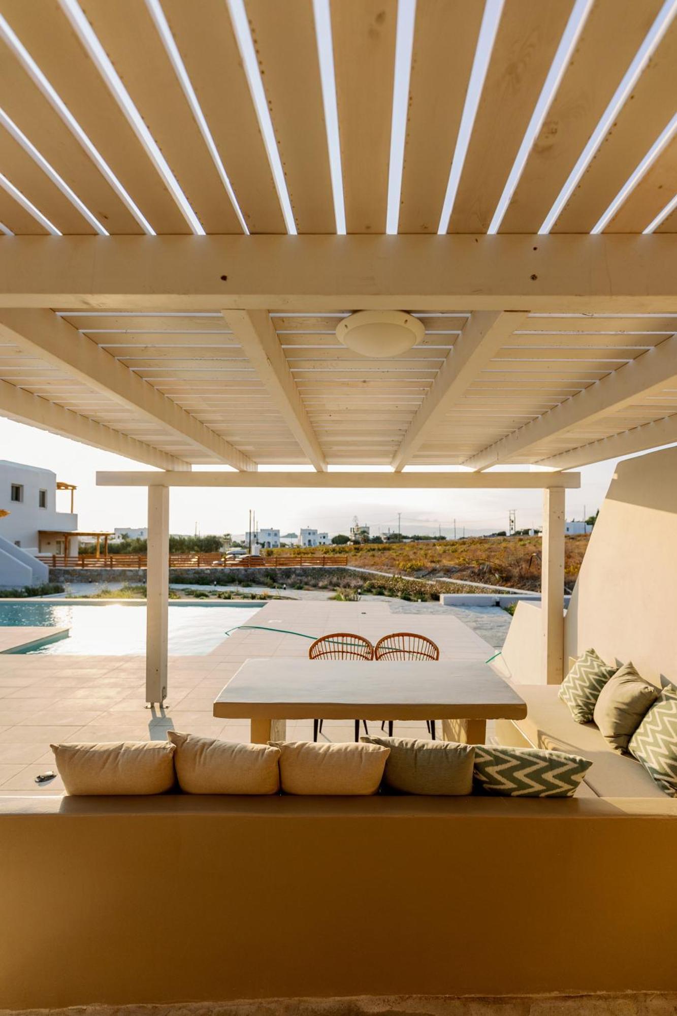 Villa Finest -Seaside Villa With Private Swimming Pool- 미크리 비글라 외부 사진