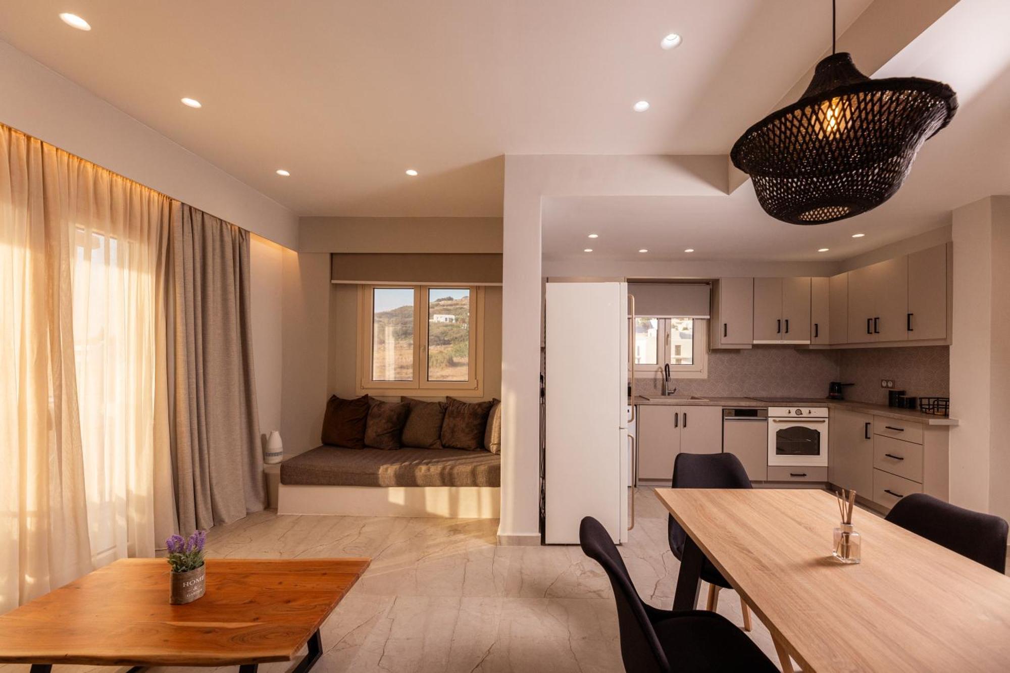 Villa Finest -Seaside Villa With Private Swimming Pool- 미크리 비글라 외부 사진