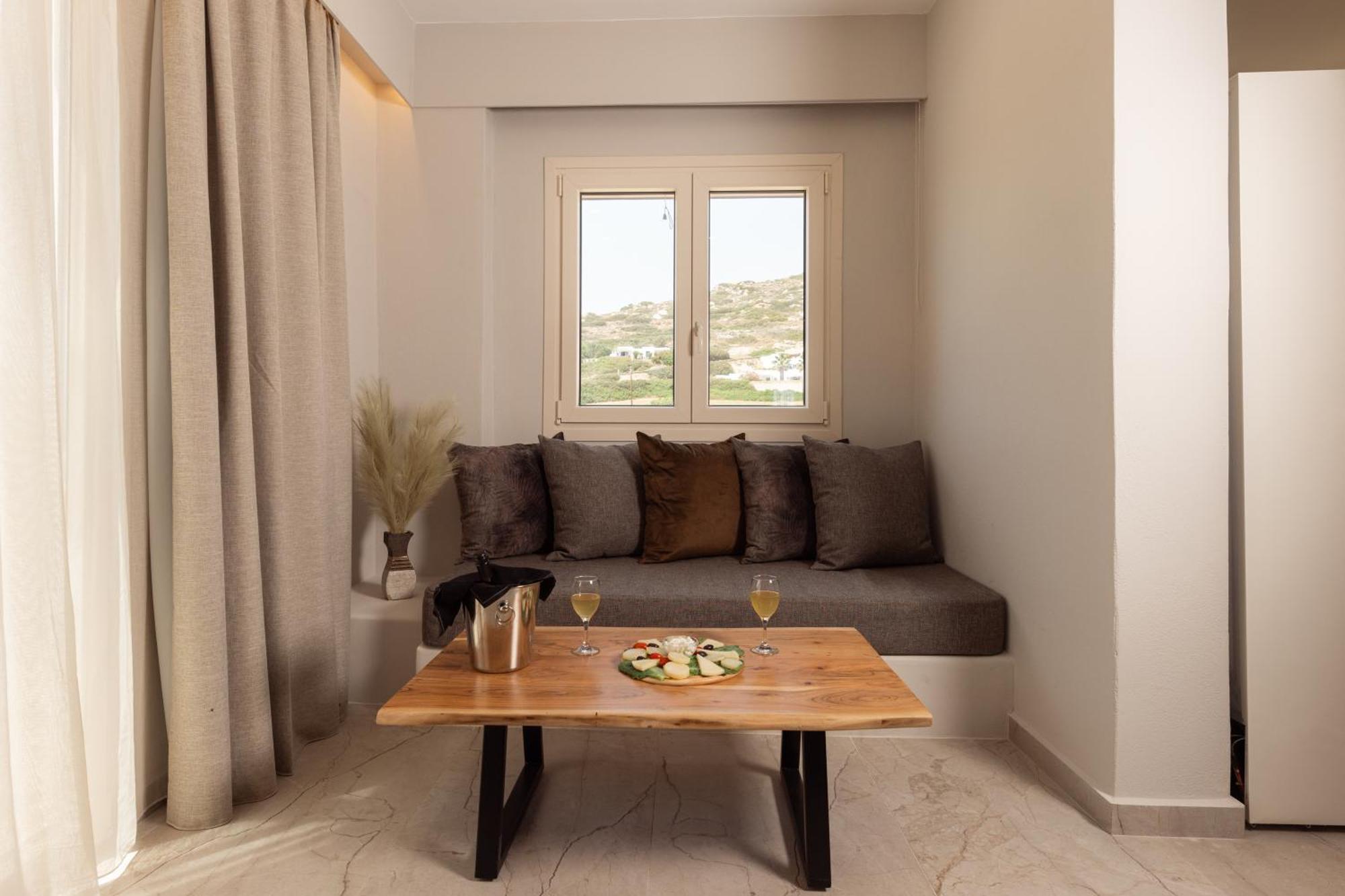 Villa Finest -Seaside Villa With Private Swimming Pool- 미크리 비글라 외부 사진