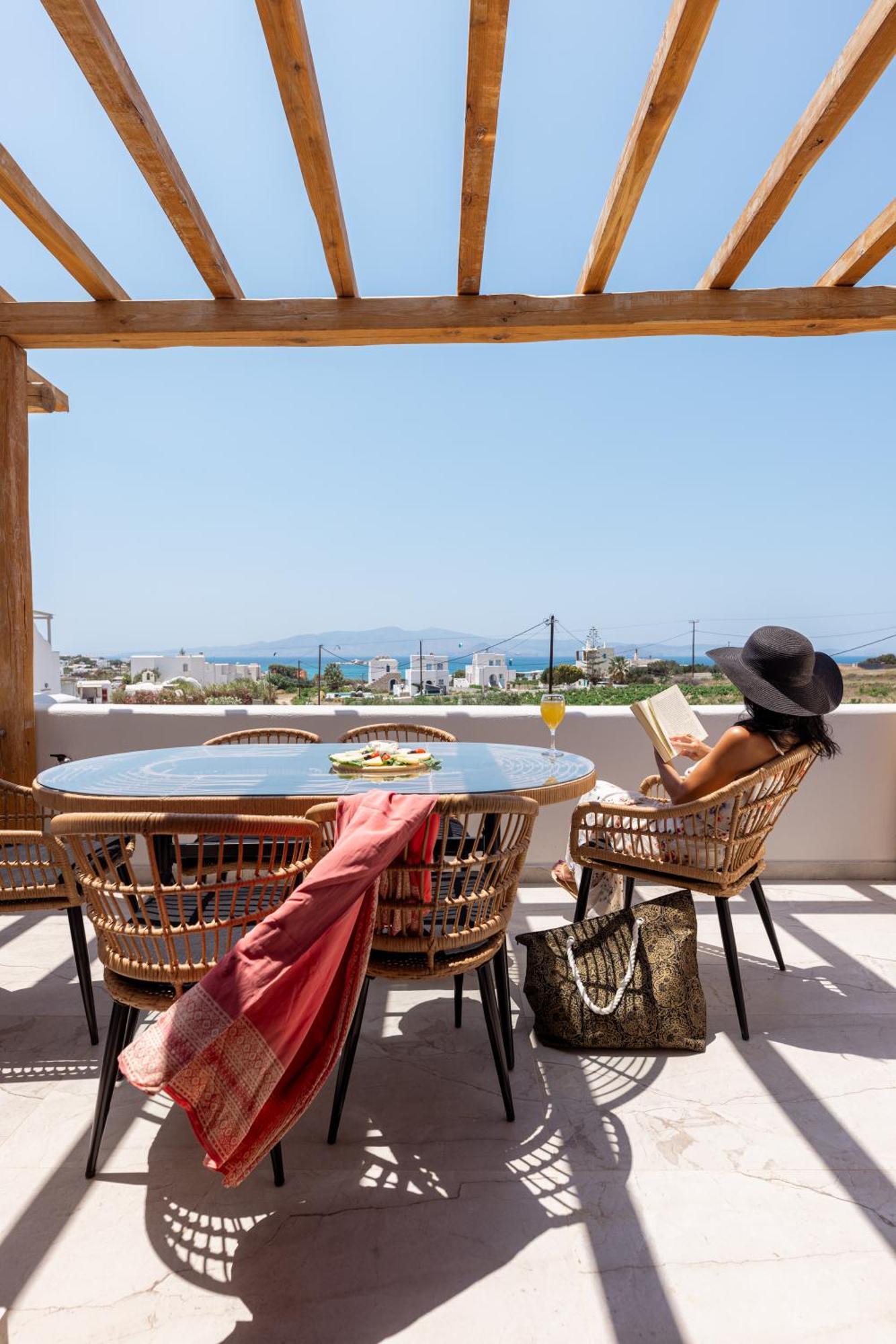 Villa Finest -Seaside Villa With Private Swimming Pool- 미크리 비글라 외부 사진