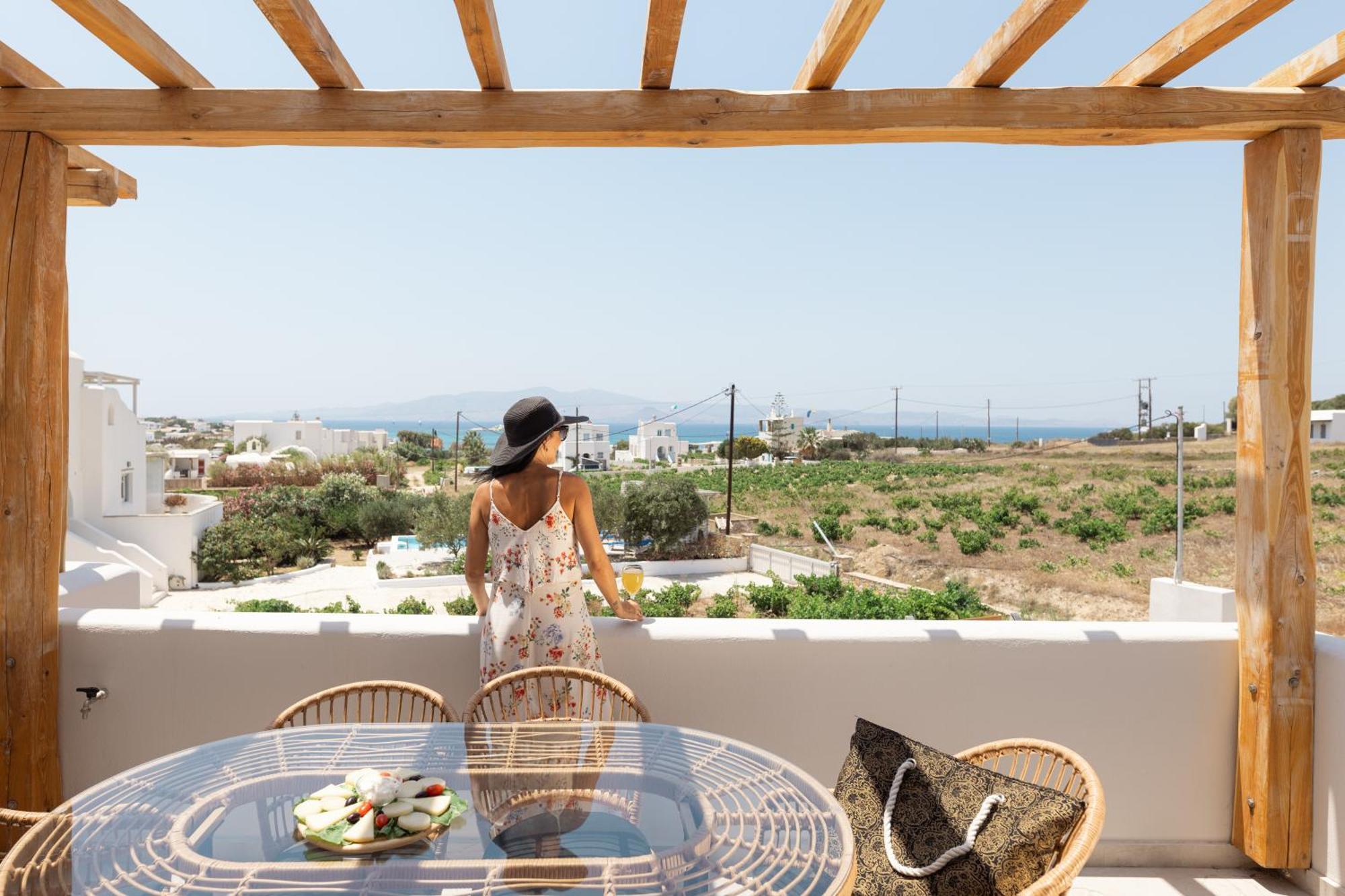 Villa Finest -Seaside Villa With Private Swimming Pool- 미크리 비글라 외부 사진