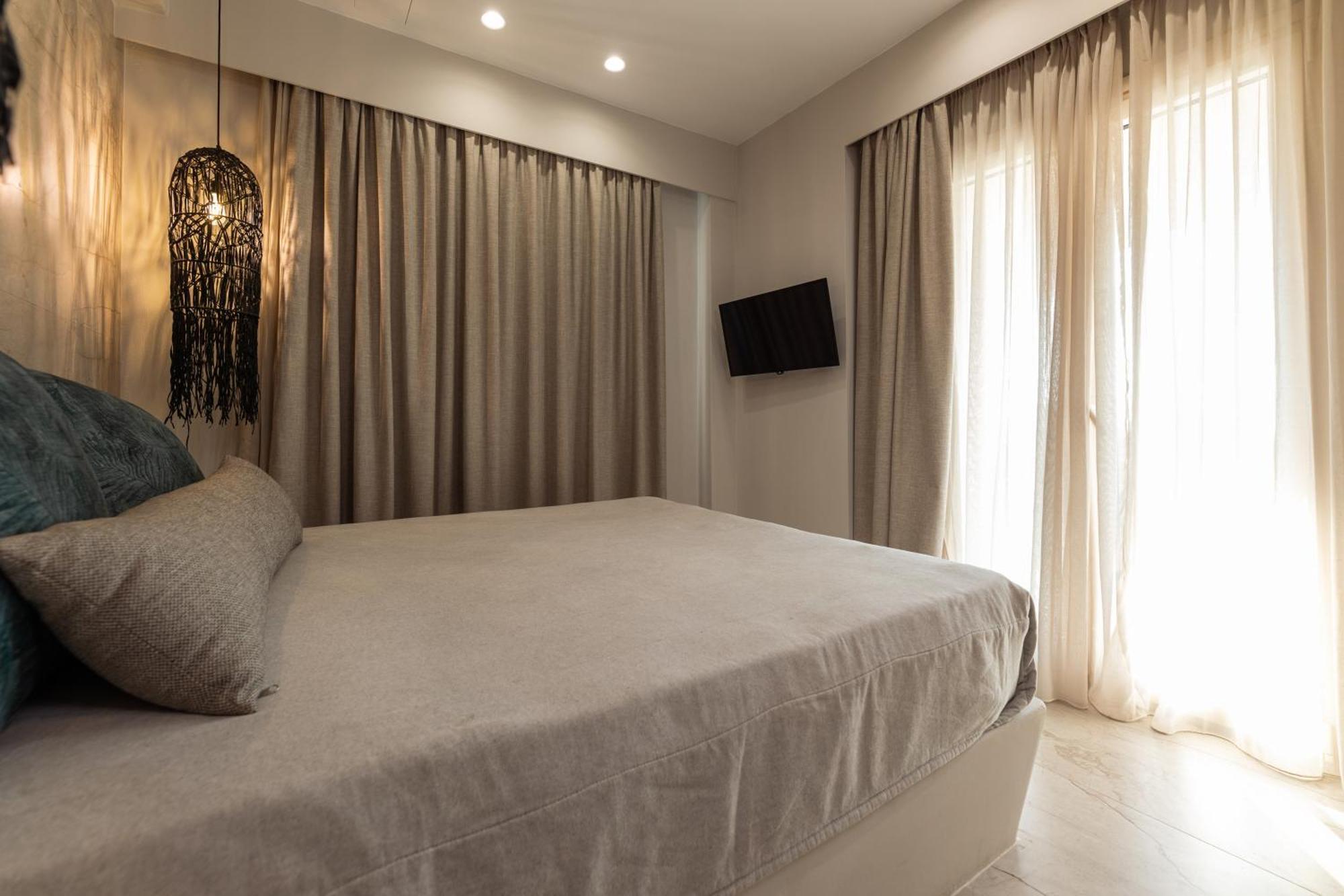Villa Finest -Seaside Villa With Private Swimming Pool- 미크리 비글라 외부 사진