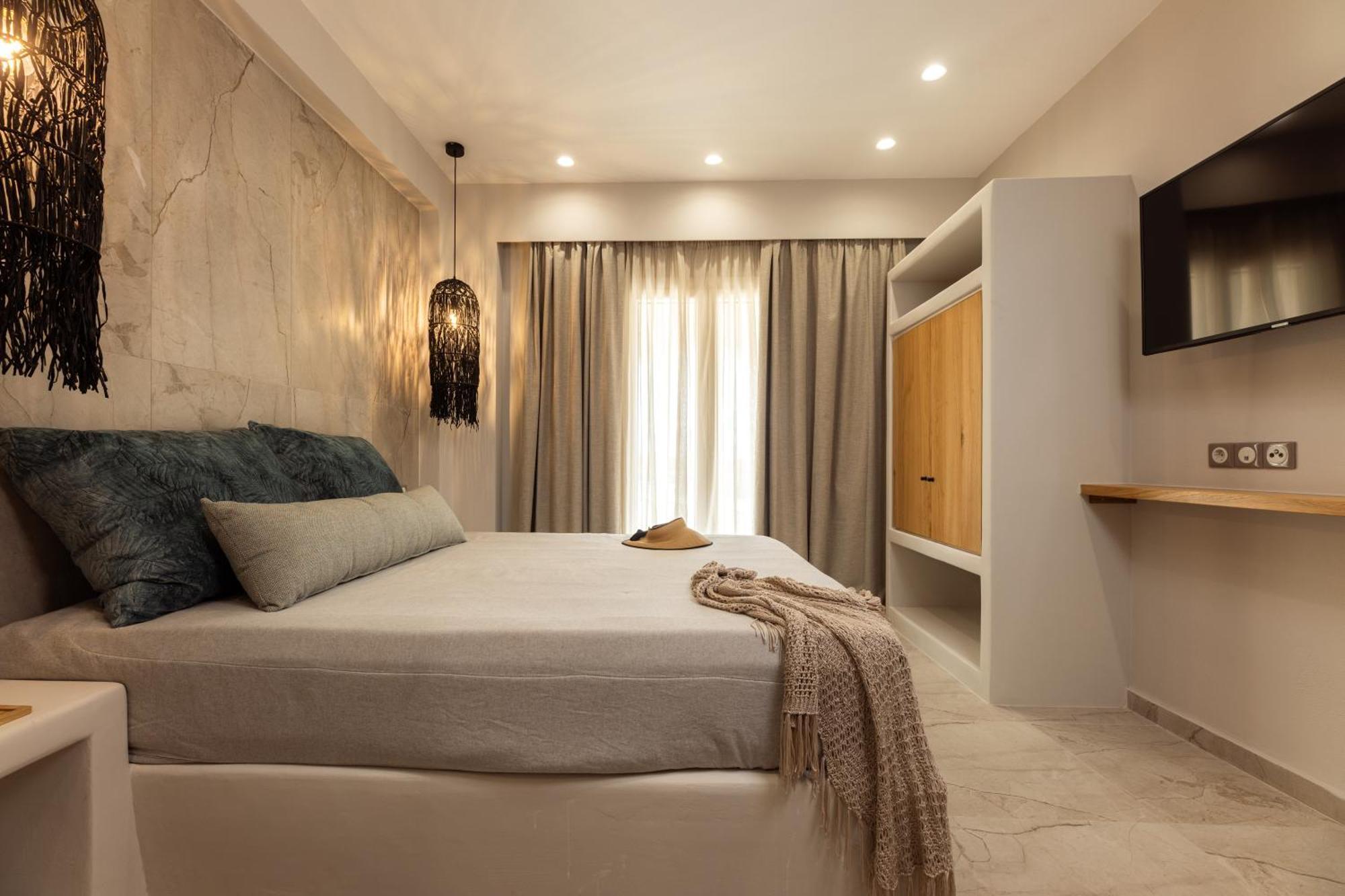 Villa Finest -Seaside Villa With Private Swimming Pool- 미크리 비글라 외부 사진